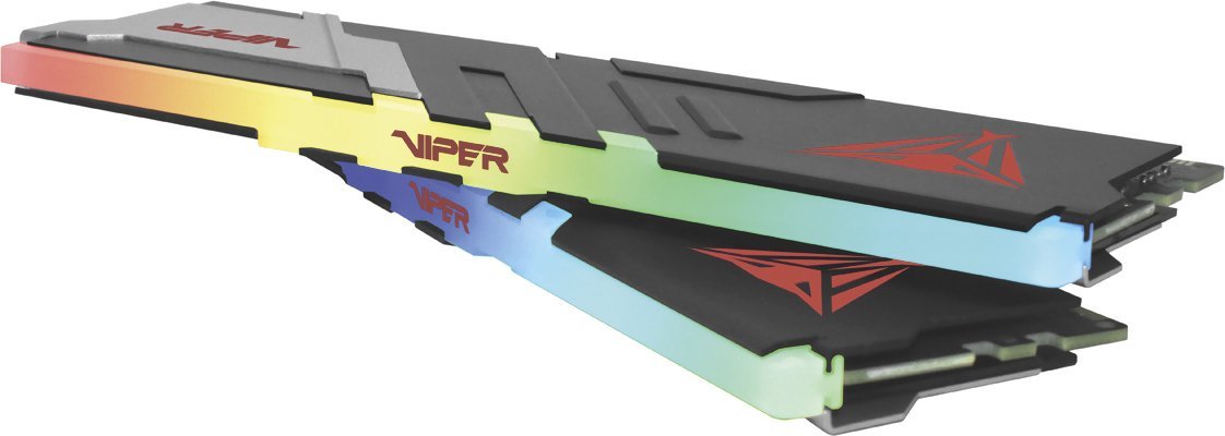 Оперативная память Patriot Viper Venom RGB 2x16ГБ DDR5 6600МГц PVVR532G660C34K
