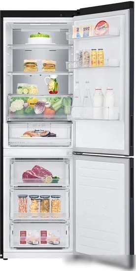 Холодильник LG DoorCooling+ GA-B459CBTL