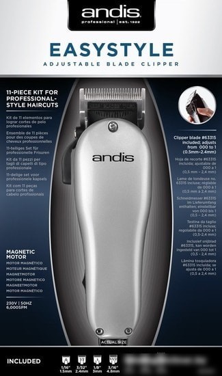 Машинка для стрижки Andis EasyStyle Adjustable Blade Clipper MC-2