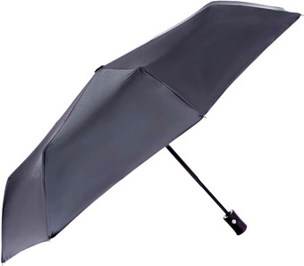 Складной зонт RST Umbrella 3219-1 (черный)