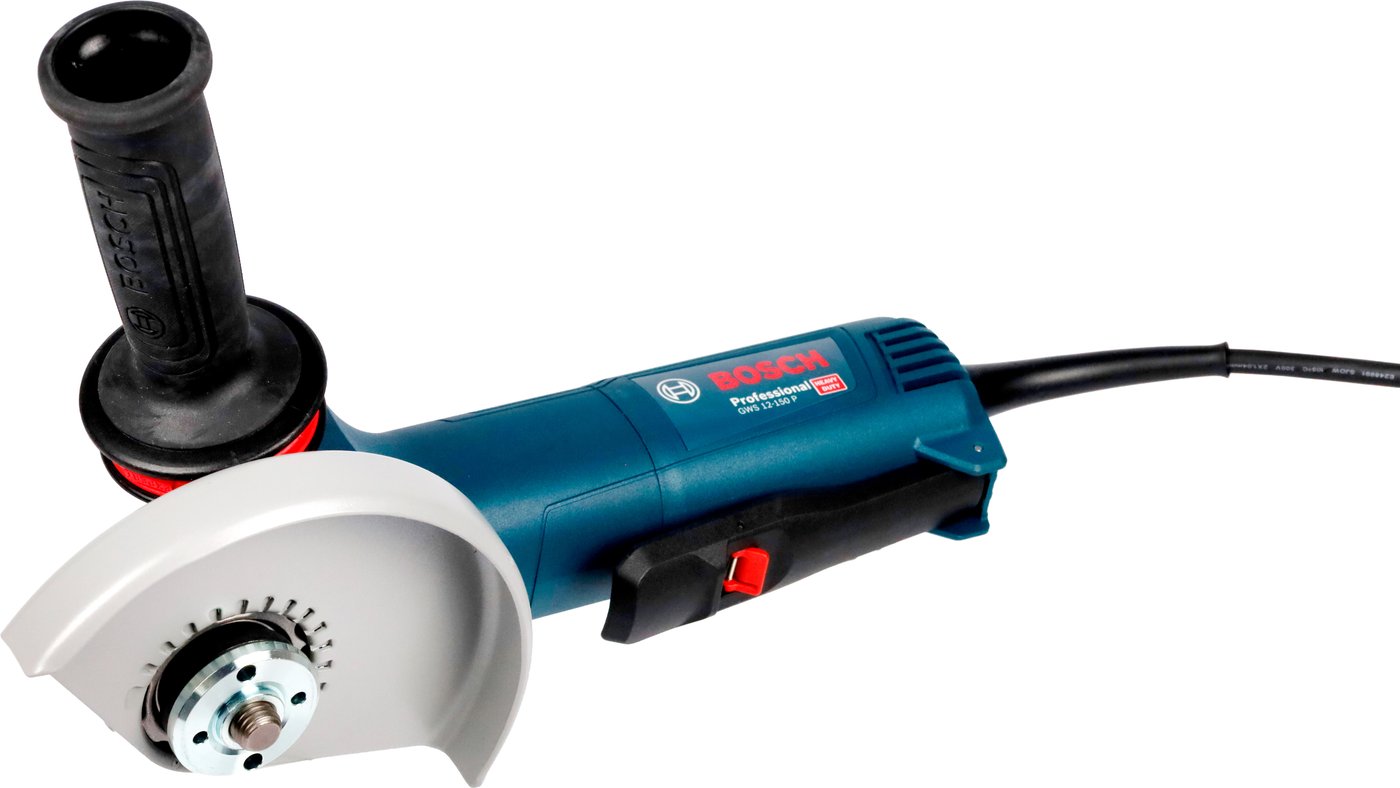 Угловая шлифмашина Bosch GWS 12-150 P Professional 06013A6280 (китайская версия)