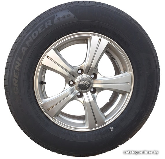 Автомобильные шины Grenlander Winter GL989 215/65R16C 109/107R