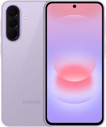 Телефон Samsung Galaxy A37 SM-A376E 8GB/256GB (фиолетовый)