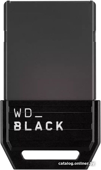 Карта расширения памяти WD Black C50 для Xbox Series X|S 1TB WDBMPH0010BNC-WCSN