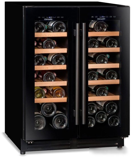 Винный шкаф Climadiff CBU40D1B