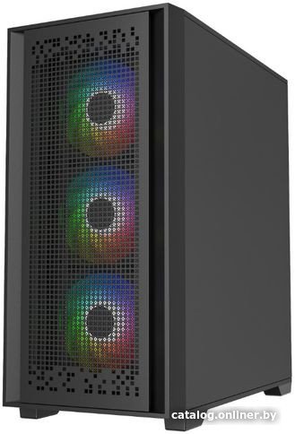 Корпус Powercase ByteFlow CBFB-A4
