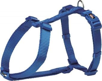 Шлея Trixie Premium H-harness XS-S 203202 (синий)