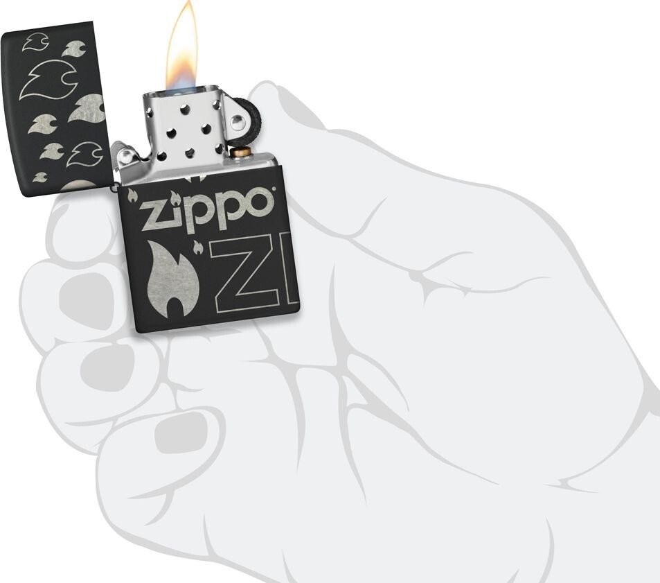 Зажигалка Zippo Classic 48908