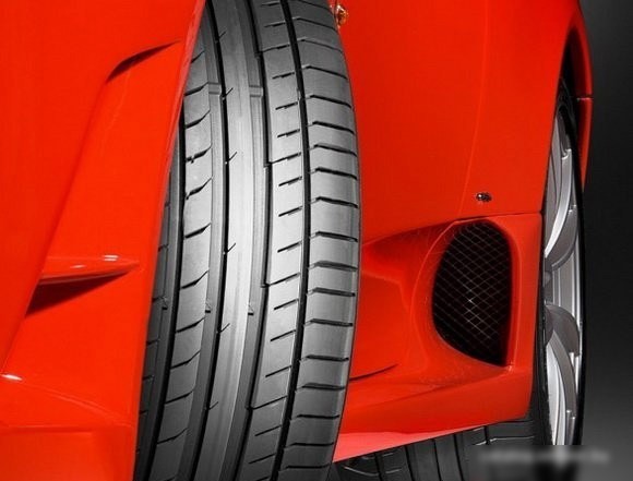 Автомобильные шины Continental ContiSportContact 5 225/40R18 92Y