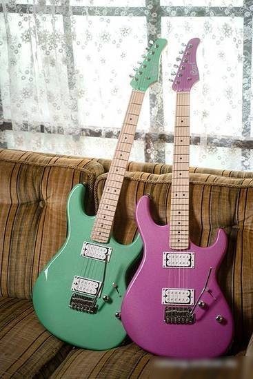 Электрогитара Cort G250 Spectrum MEG