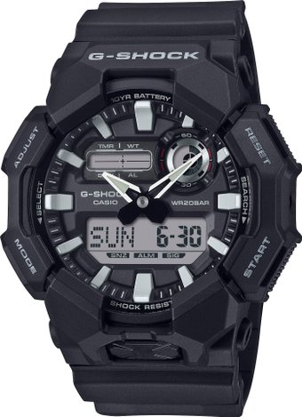 Наручные часы Casio GA-010-1A