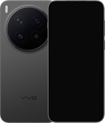 Телефон Vivo X300 Pro V2514 16GB/512GB международная версия (черный)