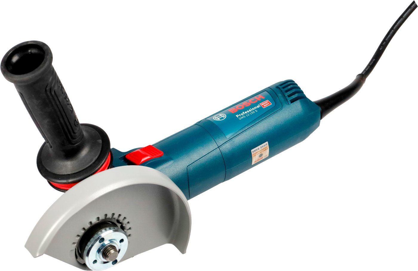 Угловая шлифмашина Bosch GWS 12-150 S Professional 06013A6081 (китайская версия)