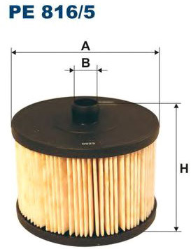 Filtron PE8165
