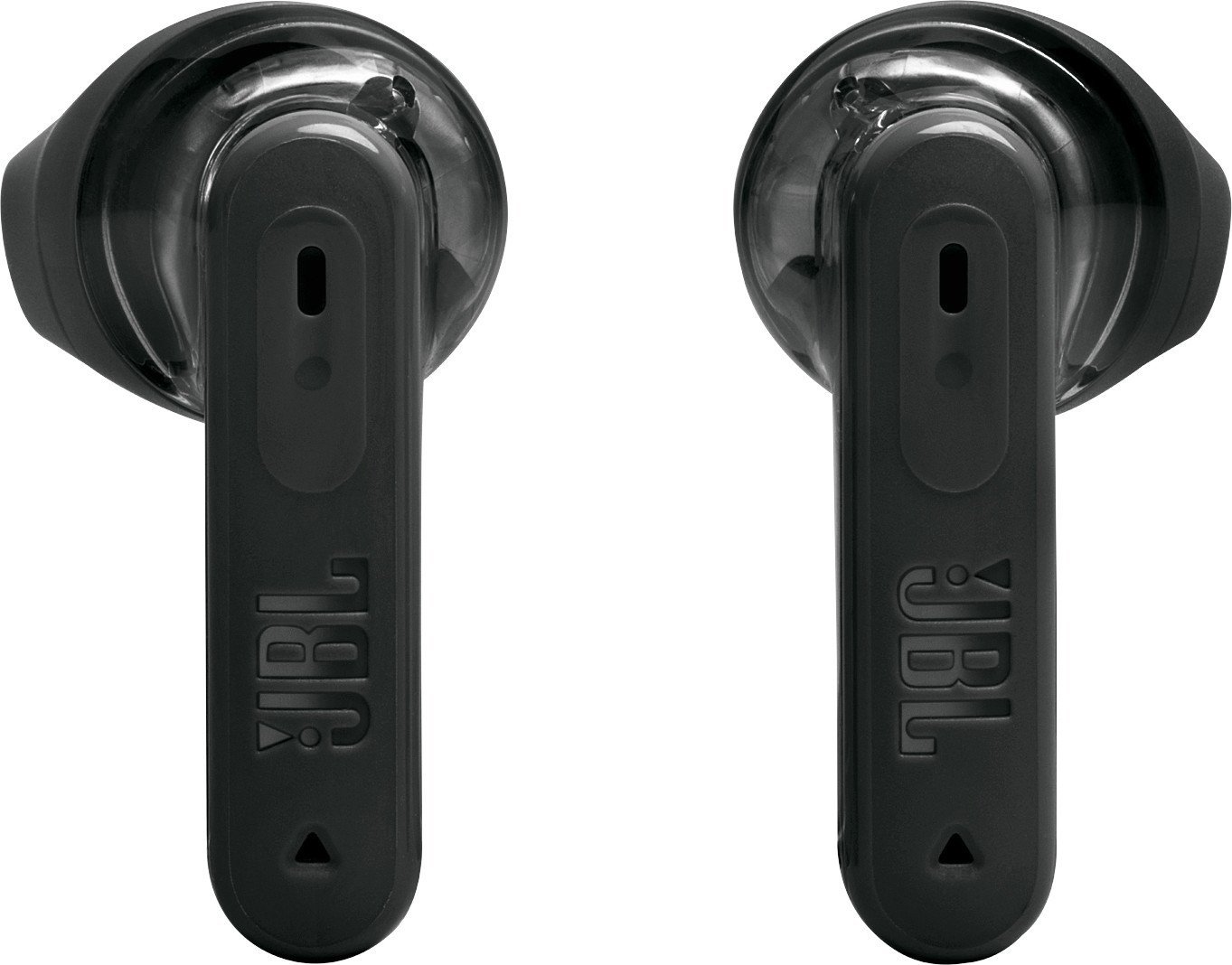 Наушники JBL Tune Flex 2 Ghost (черный)