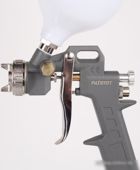 Краскопульт Patriot LV 162A