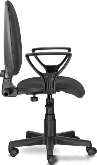 Кресло Brabix Prestige Ergo MG-311 (ткань, серый)