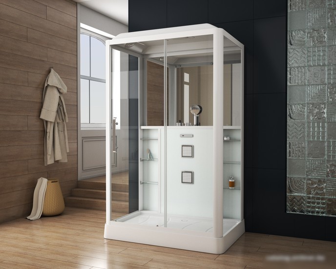 Душевая кабина Grossman GR128R 90x135