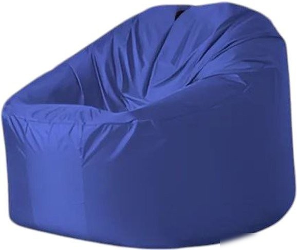 Кресло-мешок Mio Tesoro Poparada XXXL PO-65x85-SI (синий)