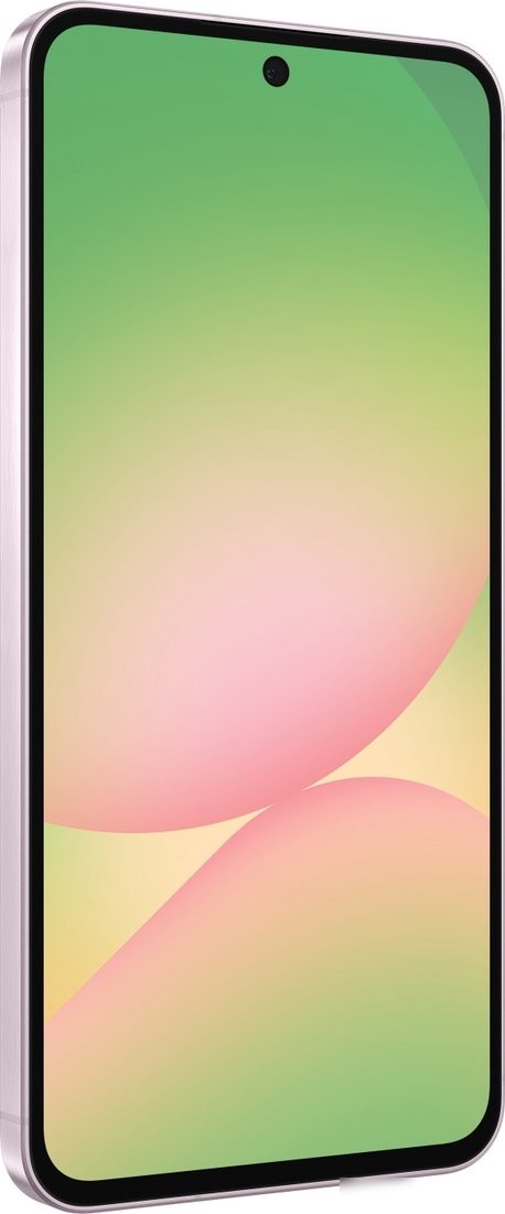 Телефон Samsung Galaxy A56 SM-A566E 12GB/256GB (розовый)