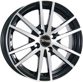 Литые диски TechLine 435 14x5.5" 4x100мм DIA 67.1мм ET 43мм BD