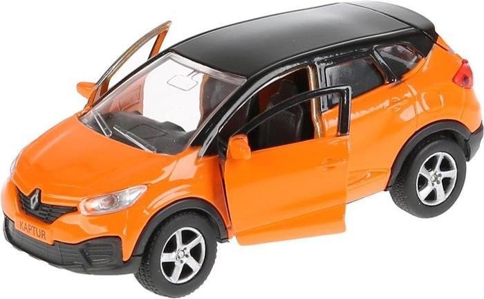 Технопарк Renault Kaptur SB-18-20-RK1-WB