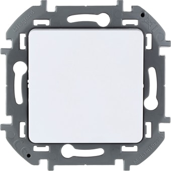 Кнопка без фиксации Legrand Inspiria 673690