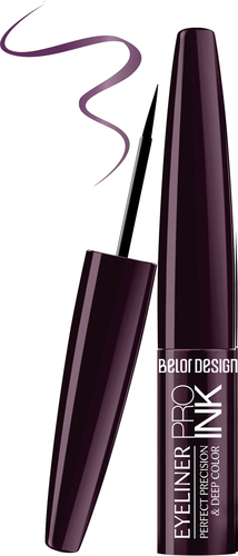 Подводка жидкая Belor Design Pro Ink 004