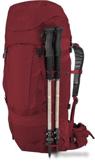 Туристический рюкзак BACH Pack Daydream 50 Short 289929-7357 (red dahlia)