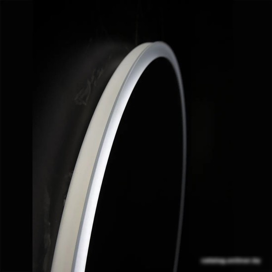 Пекам Зеркало LED Ring-70х70spcl (сенсор прикосн./подогрев/часы)