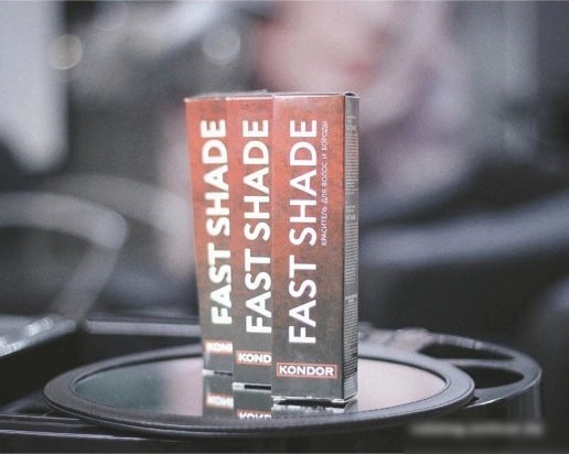 Краска для бороды Kondor Fast Shade 6 русый 60 мл