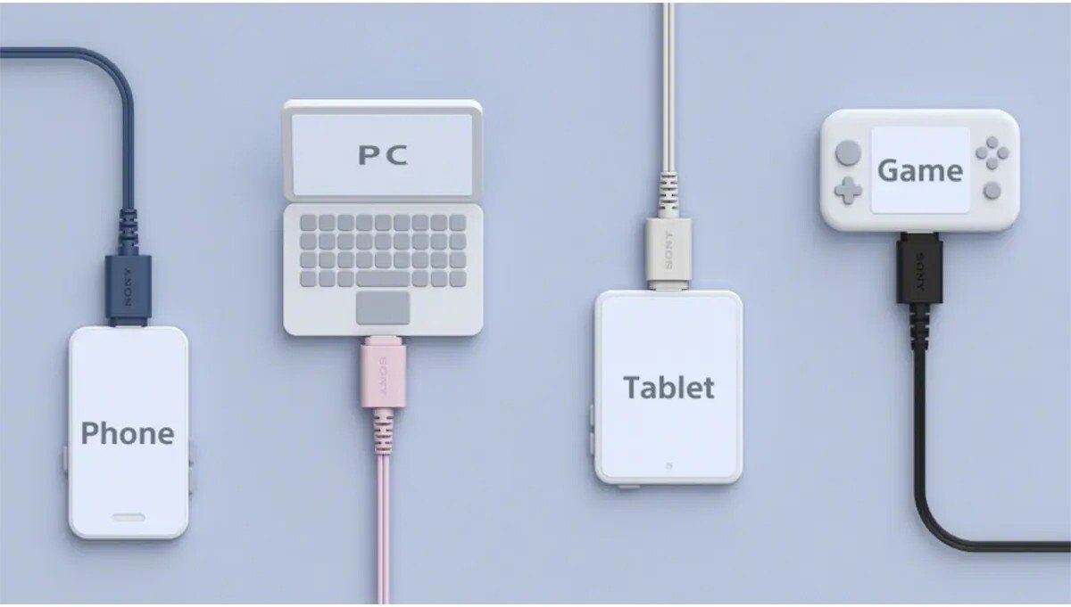 Наушники Sony IER-EX15C (черный)