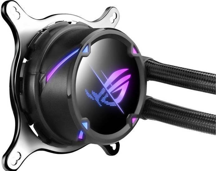 Кулер для процессора ASUS ROG Strix LC II 360