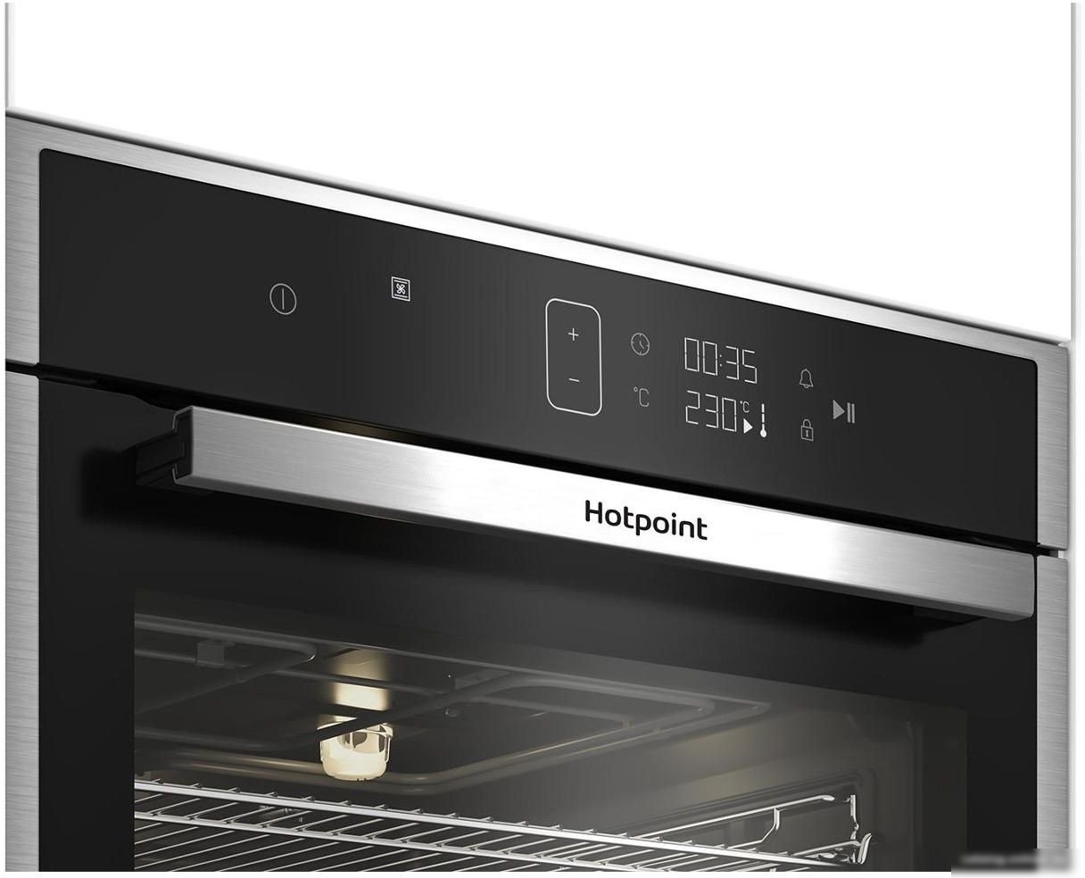 Электрический духовой шкаф Hotpoint FE8 1352 DSC IX