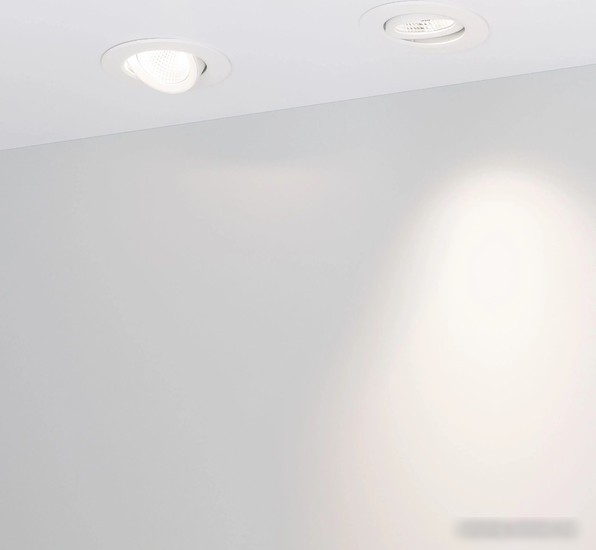 Точечный светильник Arlight LTD-POLAR-TURN-R90-7W Day4000 032860