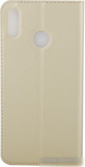 Чехол Case Hide Series для Honor 8X (золотистый)