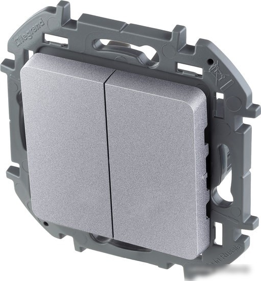 Выключатель Legrand Inspiria 673622