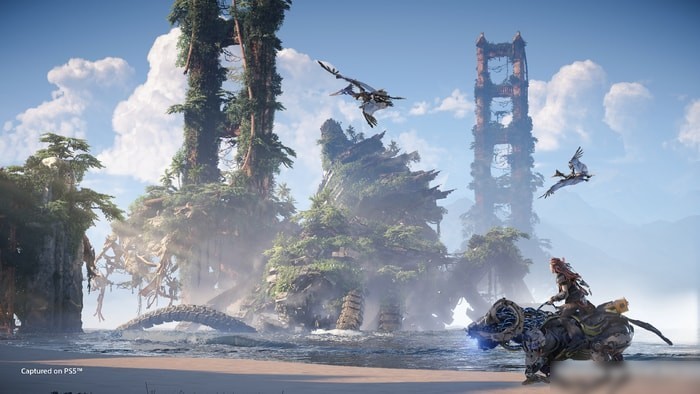 Horizon: Forbidden West. Complete Edition для PlayStation 5