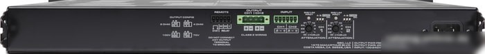Трансляционный усилитель QSC MP-A20V
