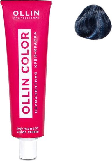 Корректор цвета Ollin Professional Color перманентная 0/88 корректор синий 100 мл