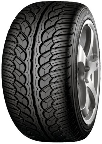 Летние шины Yokohama Parada Spec-X PA02 295/45R20 114V