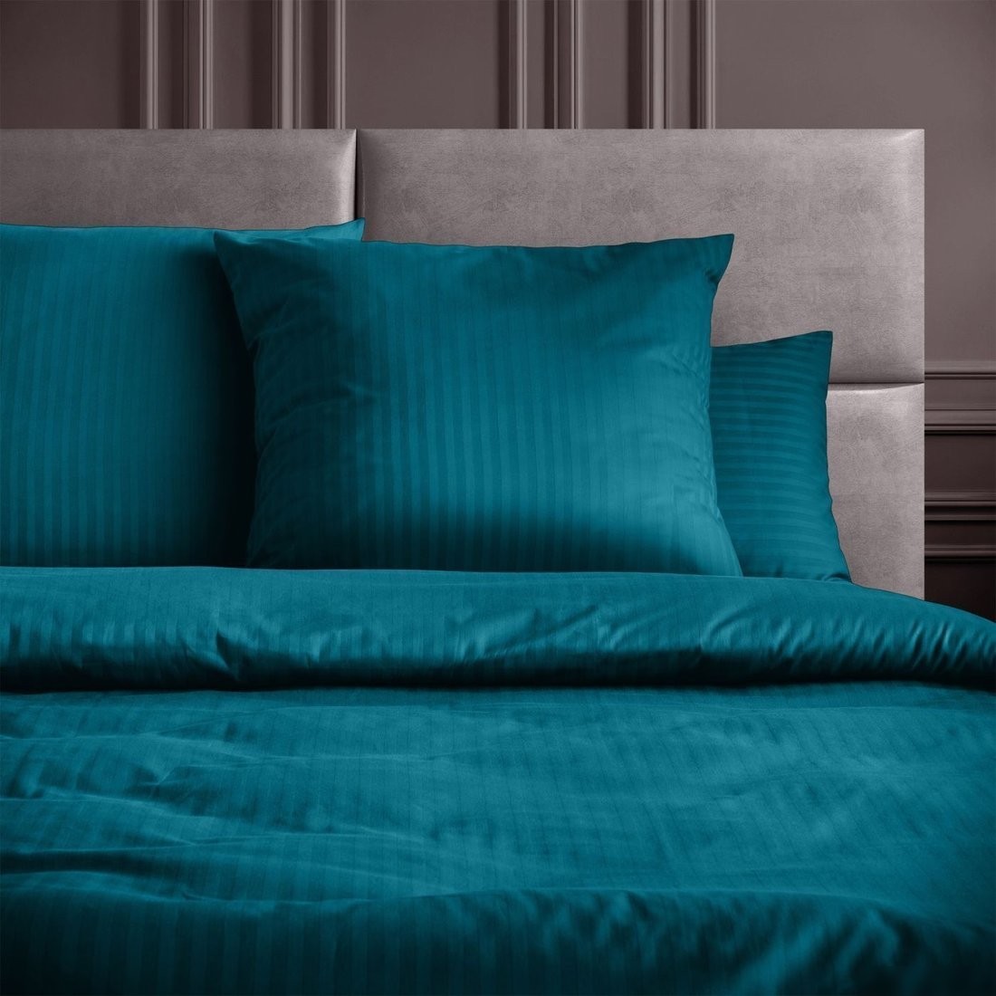 Постельное белье Verossa Stripe Евро 929794 (50x70, 2шт, 70x70, 2шт, Blumarine)