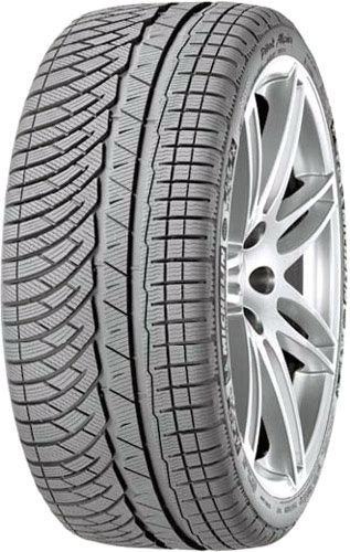 Автомобильные шины Michelin Pilot Alpin PA4 285/40R19 103V