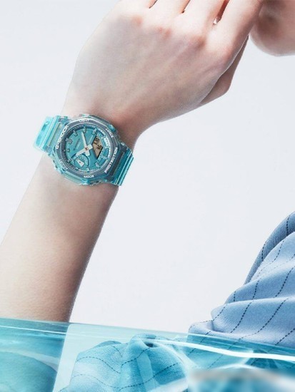 Наручные часы Casio G-Shock GMA-S2100SK-2A