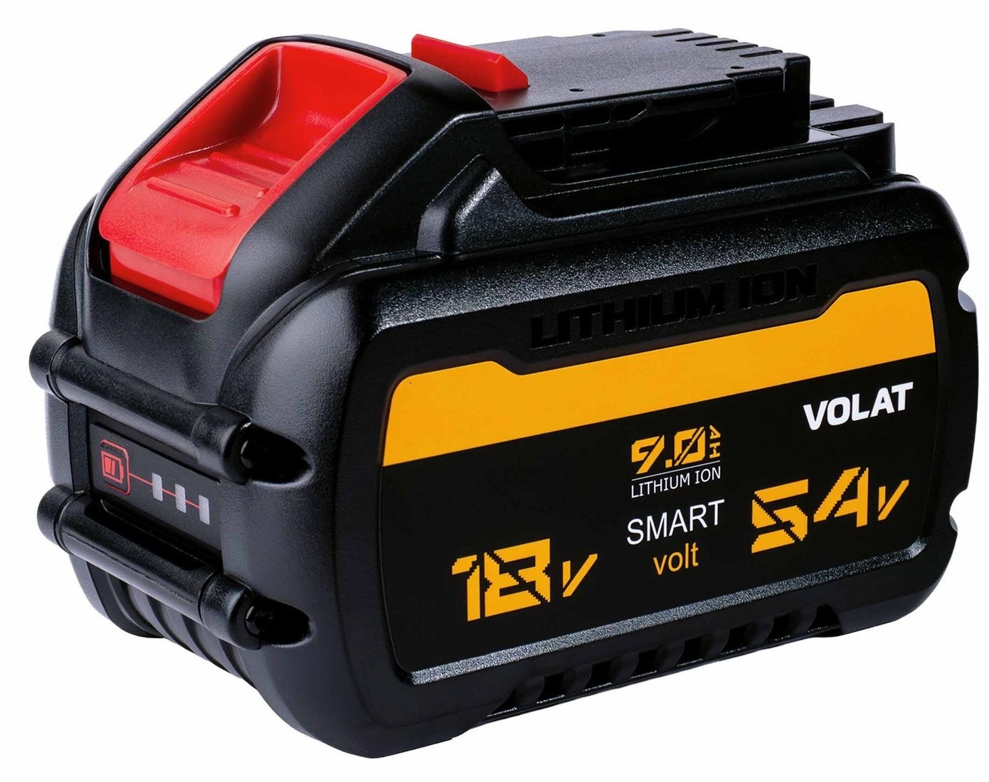 Аккумулятор VOLAT DEW-DCB606 (18В/9 Ah)