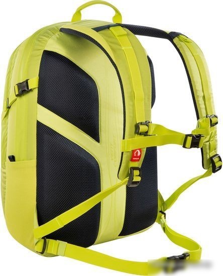 Туристический рюкзак Tatonka Parrot 29 Laptop daypack (lime)