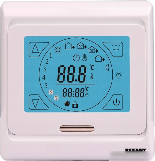 Терморегулятор Rexant 51-0533 Терморегулятор Rexant 51-0533