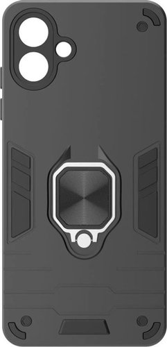 Чехол для телефона BoraSCO Anti-Shock Case для Samsung Galaxy A07 75625 (черный)