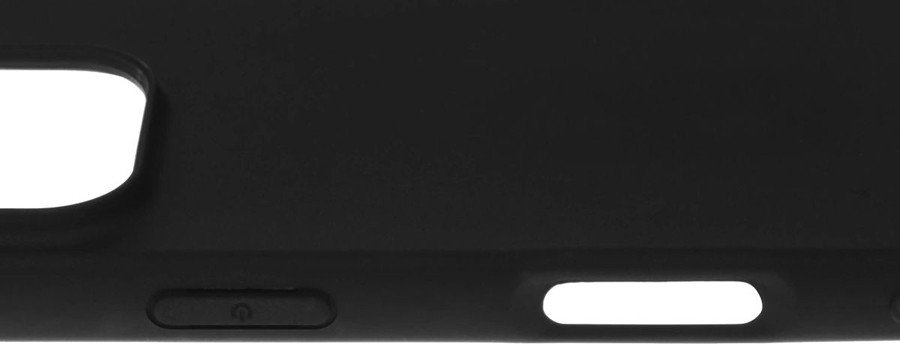 Чехол для телефона BoraSCO Silicone Case для Apple iPhone 16 Pro 73517 (черный)