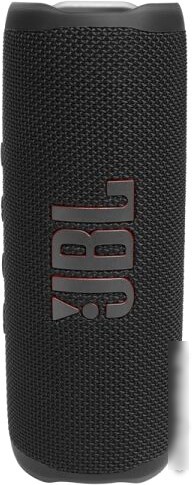 Беспроводная колонка JBL Flip 6 (черный)